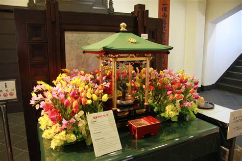 禅博歳時記 4月8日 花まつり | お知らせ（禅文化歴史博物館） | 駒澤大学