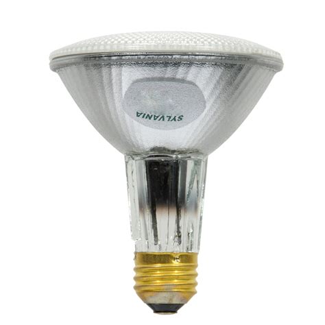 Shop with afterpay on eligible items. SYLVANIA 75-Watt EQ Dimmable Warm White Halogen Flood Light Bulb at Lowes.com