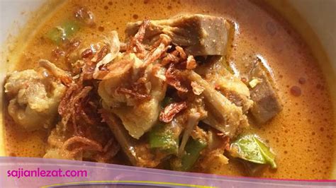 Hidangan ini cukup fleksible dan bisa dihidangkan kapan saja. Resep Gulai Sayur - SajianLezat.com