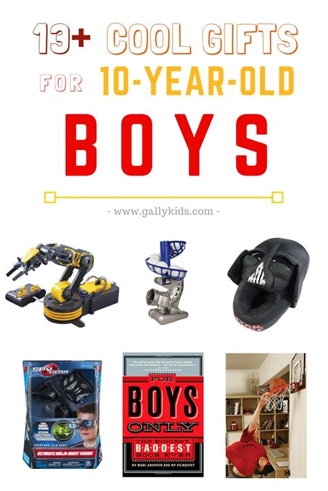 Gift Ideas For 10 Year Old Boy With Autism  12 Best Gifts For 10Year