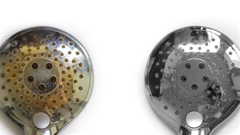 The Best Way To Remove Rust From Your Shower And Showerhead