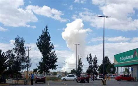 Explota Polvorín En Tultepec El Sol De México Noticias Deportes