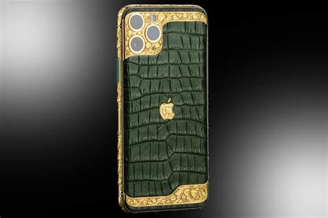 Although the handset starts at a whopping $1,000. Meet The Most Expensive Phone In The WORLD…