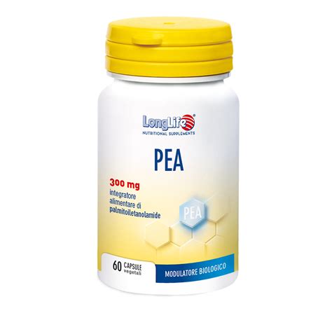 Integratore Di Palmitoiletanolamide Pea — Nutrishop Vendita