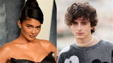 Kylie Jenner And Timothée Chalamet A Relationship Timeline Teen Vogue