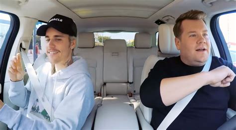 Justin Bieber Doubles Down On Claim He Could Beat Tom Cruise In A Fight In New Carpool Karaoke