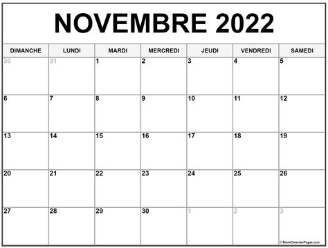 Calendrier Maternelle Novembre 2022 Calendrier Imprimer 2022 Gambaran
