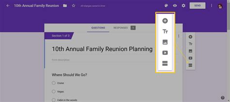 How to Create a Google Docs Form