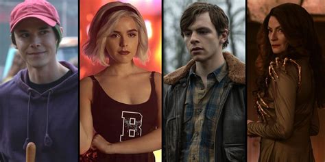 Chilling Adventures Of Sabrina Season 3 Cast And Character Guide