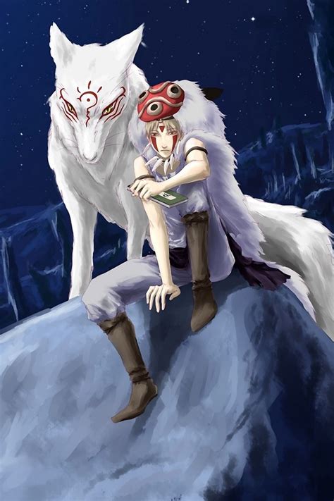 Anime Wolf Boy Wallpapers On Wallpaperdog