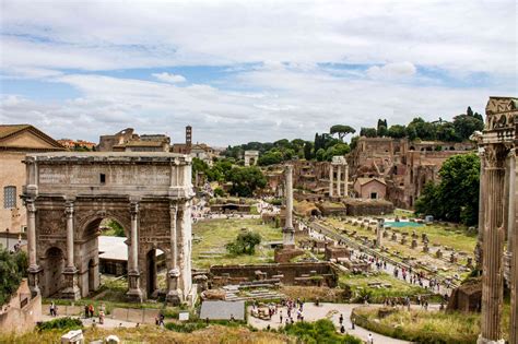 Exploring Rome S Most Visited Gems A Journey Through History And