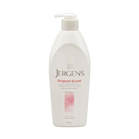Jergens Original Scent Dry Skin Moisturizer Shajgoj