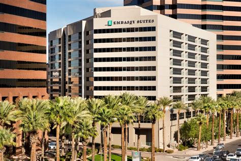 Embassy Suites Phoenix Downtown North Phoenix Az Jobs Hospitality