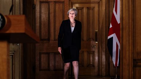 Theresa May Tried To Lead Britain To A Brexit Compromise Was It Too Late The New York Times
