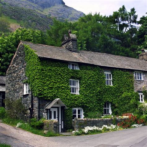 Lake District Cottages For Rent In Central Lakeland Langdale