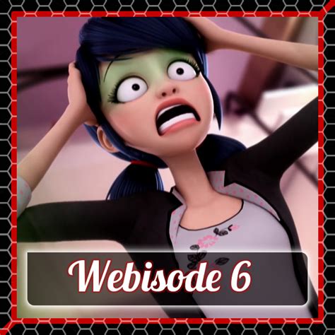 Webisoden Miraculous Ladybug