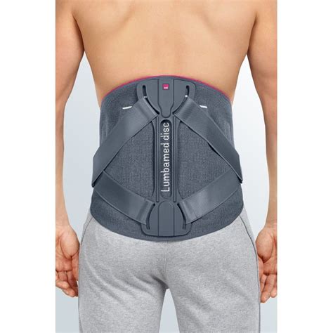 Medi Lumbamed Disc Back Support Health And Care