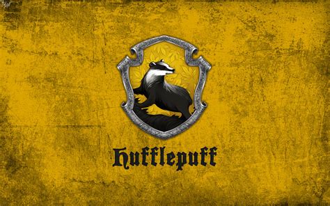 Brown Eyed Girl Conquers the World: Coming to terms with being a Hufflepuff