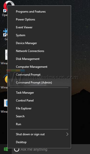 This is especially helpful if you like using the run dialog box or if windows explorer has crashed and the start menu is inaccessible (and thus the directions above don't work). How to open elevated command prompt in Windows 10