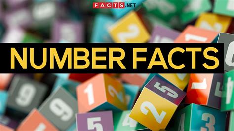 Interesting Facts About Numbers And Prime Numbers Youtube