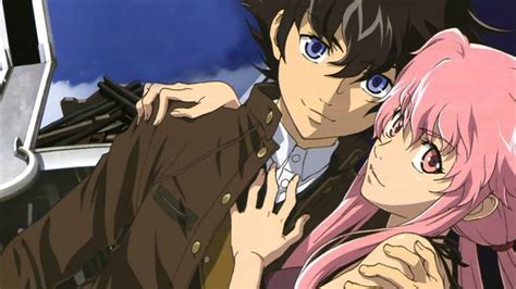 7 Anime Like Mirai Nikki Future Diary Reelrundown