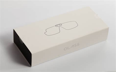 Google Glass Packaging By Google Inc Glass Packaging Sunglasses Packaging Packaging Design