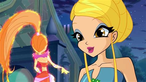 The fifth season of winx club premiered on nickelodeon in the united states on 26 august 2012 and on rai 2 in italy on 16 october 2012. Winx Club Season 5, Episode 23: Stella's Wish! - YouTube