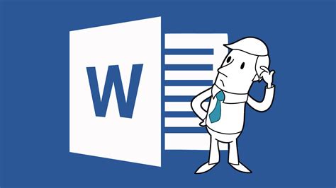 Microsoft Word Concepto