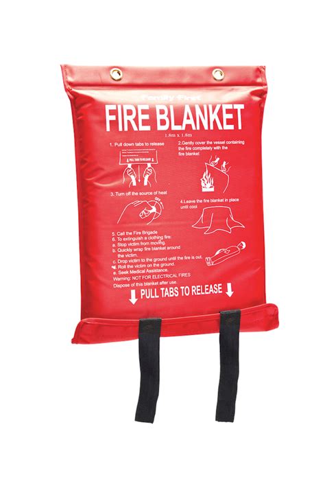 Fire Blanket Social Event Hire