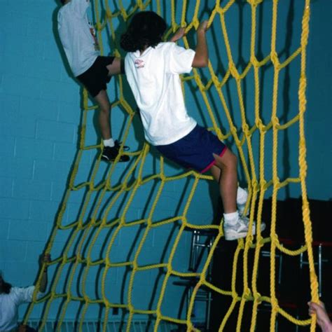 Indoor Climbing Nets Hd Series Jammar Nets