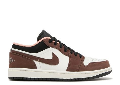 Air Jordan 1 Low Mocha Artislovelife Store