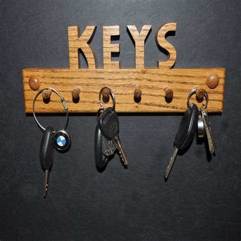 Keys Key Holder Etsy
