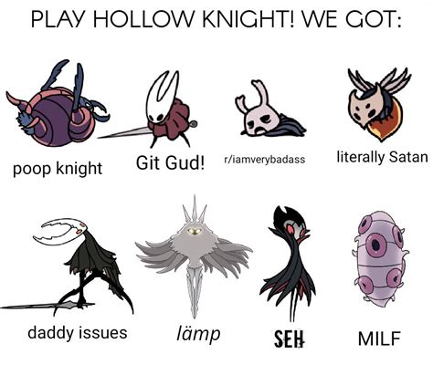 Team Cherry Little Misfortune Hollow Night Hollow Art Fallout New
