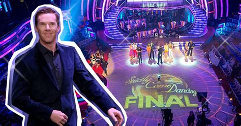 Heres How You Can Get Benedict Cumberbatch To The Strictly Final