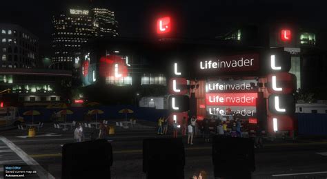 Lifeinvader Where To Go Live Gta 5 Mods