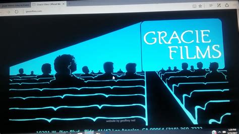 Gracie Films Official Website Part 1 Youtube