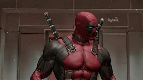 Deadpool Xbox One Review Any Game