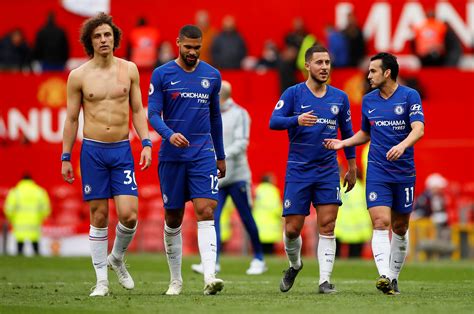 Watch a 2021 champions league final live stream for free and no matter where you are with our man city vs chelsea guide. Chelsea News Today : Open Training Session - Chelsea ...
