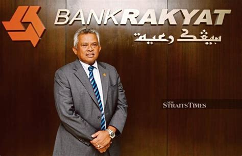 Kelebihan pinjaman peribadi bank rakyat 2020. Rosman To Step Down As Bank Rakyat CEO - BacalahMalaysia