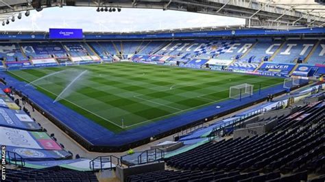 Leicester City Plan To Increase Stadium Capacity To 40000 Bbc Sport