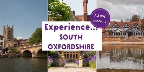 Things To Do Experience Oxfordshire