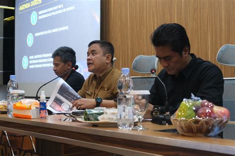 Setda Kabupaten Garut Gelar Diskusi Perubahan Roadmap Reformasi