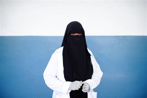 The Niqab Revisited Maydan Erofound