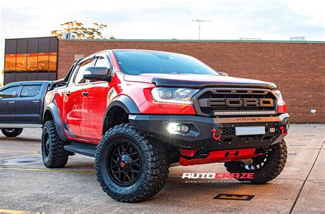 Ford Ranger Raptor Kit Convert Your Ford Ranger Into A Raptor ️