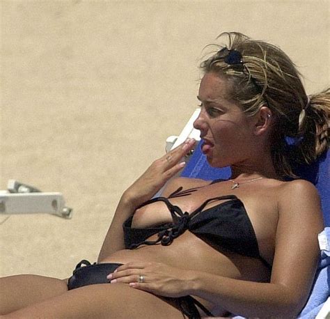 Naked Louise Redknapp Added By Thehawk