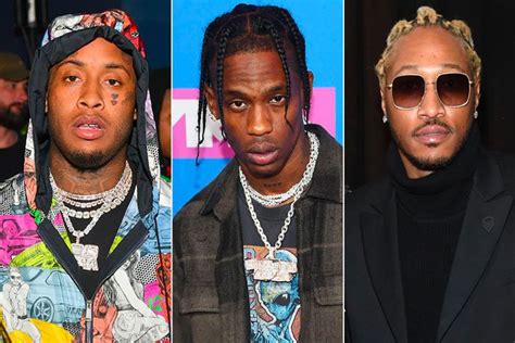 Travis Scott And Future Join Southside On Hold That Heat