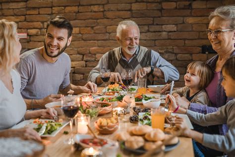 Partager ses repas en famille permettrait d améliorer l alimentation