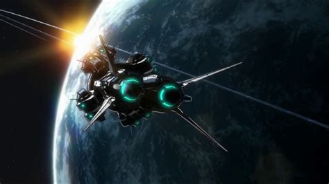 Image Ptolemy Rear Cruisingpng The Gundam Wiki Fandom Powered By