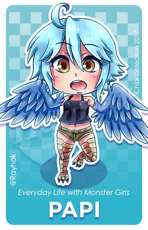 Papi Chibi Collection By Rayhak On Deviantart