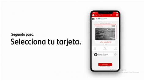 C Mo Activar Mi Tarjeta Digital Santander Remender M Xico
